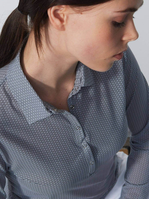 Terni Longsleeve Golfpolo Damen