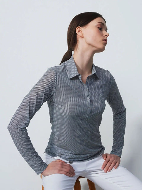 Terni Longsleeve Golfpolo Damen