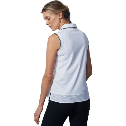 Corina Sleeveless Golfpolo Damen