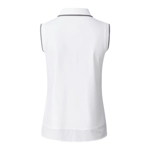 Corina Sleeveless Golfpolo Damen