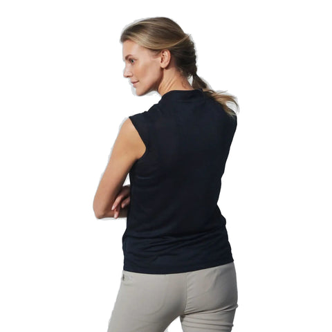 Ajaccio Sleeveless Golfpolo Damen