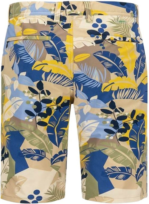 EARNIE Jungle Jersey Golf-Short Herren