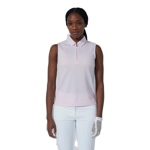 Peoria Sleeveless Poloshirt Damen