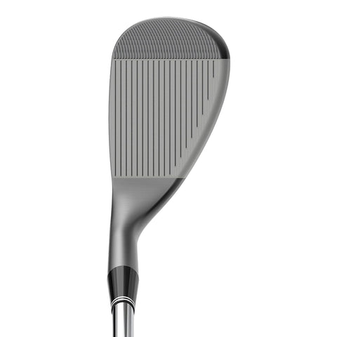RTX6 Zipcore Black Satin Wedge Herren