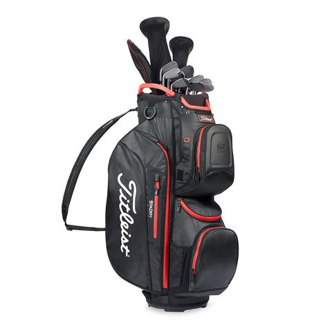StaDry 15 Cartbag