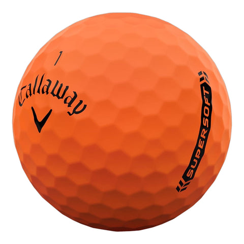 Supersoft (2023) Golfbälle