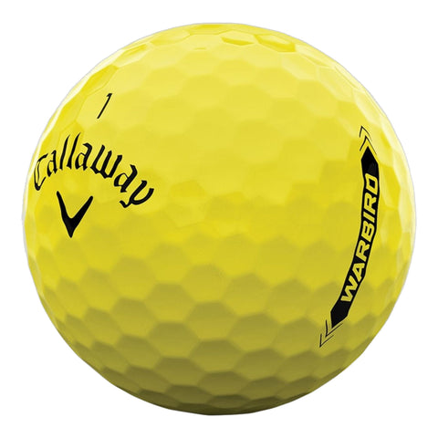 Warbird (2023) Golfbälle