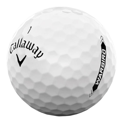 Warbird (2023) Golfbälle