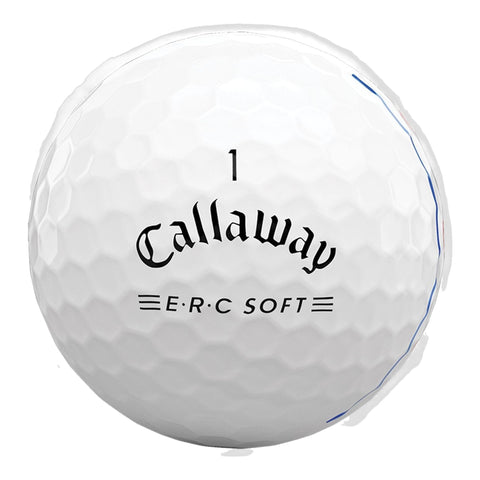 ERC Soft Triple Track (2021) Golfbälle