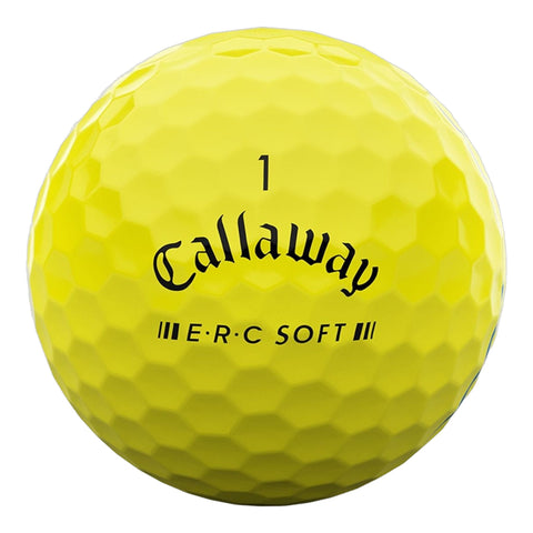 ERC Soft Golfbälle (2023)