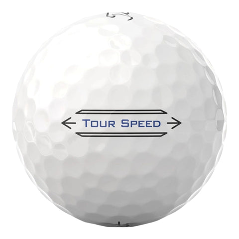 Tour Speed (2022) Golfbälle