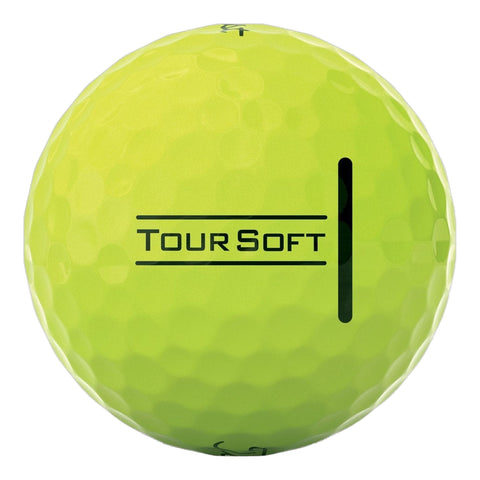 Tour Soft (2022) Golfbälle