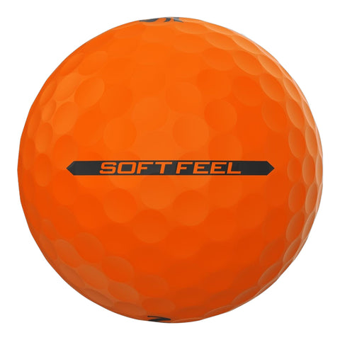 Soft Feel (2023) Golfbälle