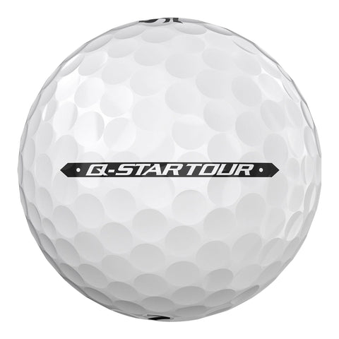 Q-STAR TOUR 4 (2022) Golfbälle