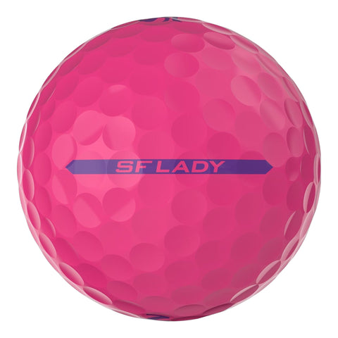 Soft Feel Golfbälle (2023) Damen
