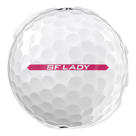 Soft Feel Golfbälle (2023) Damen