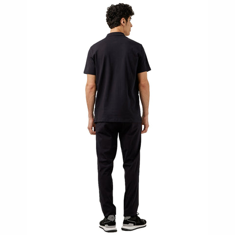 JL Strike Rib Jersey Polo Herren