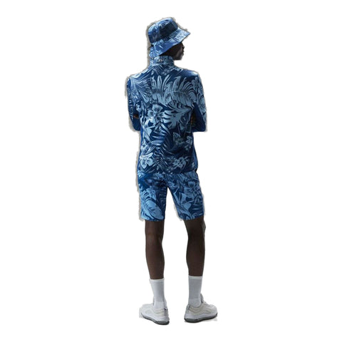Eloy Print Golfshorts Herren