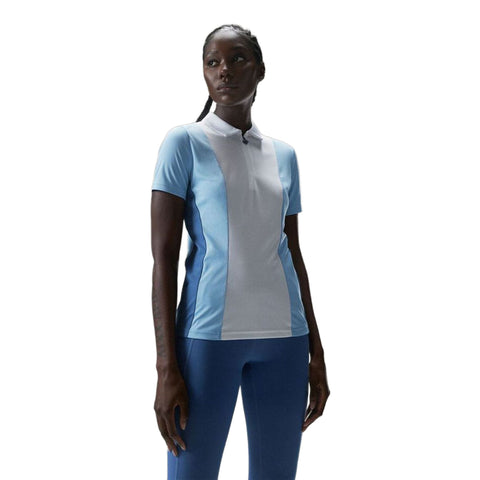 Evelina Golfpoloshirt Damen