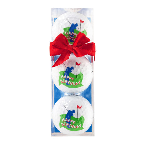 Golfer´s Birthday Golfbälle