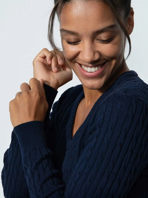 Madelene Pullover Damen