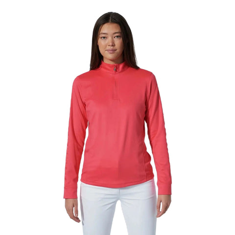 Anna Half Neck Midlayer Damen