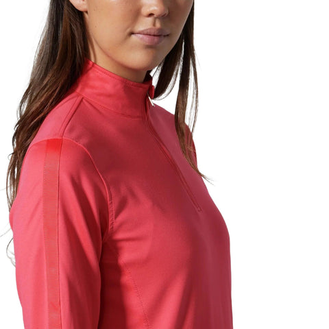 Anna Half Neck Midlayer Damen