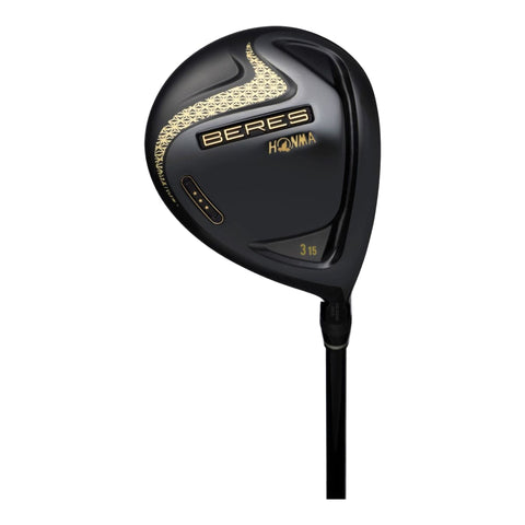 BERES Black (3S) (2021) Fairwayholz Herren