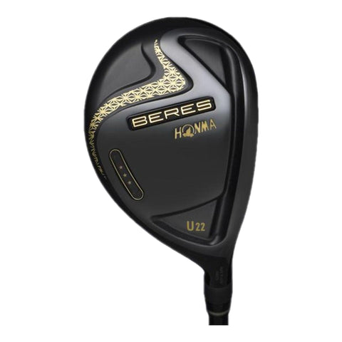 Beres Black (2021) Utility Herren