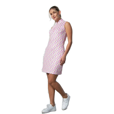 Perugia Sleeveless Golfkleid Damen