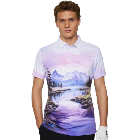 Samuel Poloshirt Herren