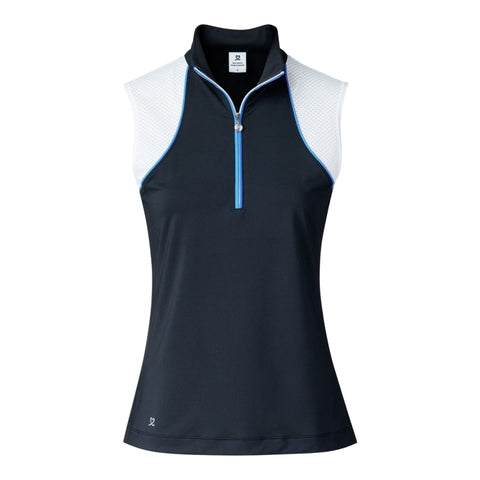 Daily Jess Sleeveless Polo Damen