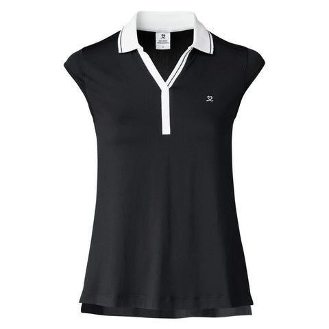 Indra Poloshirt ärmellos Damen
