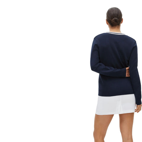 Adele Knitted Sweater Damen