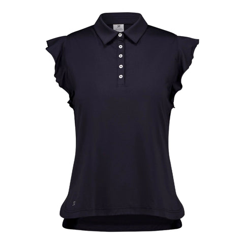 Luxe Polo Damen