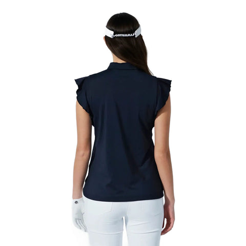 Luxe Polo Damen