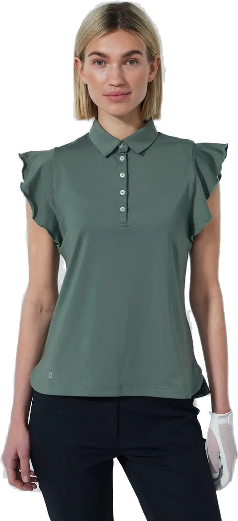 Luxe Polo Damen