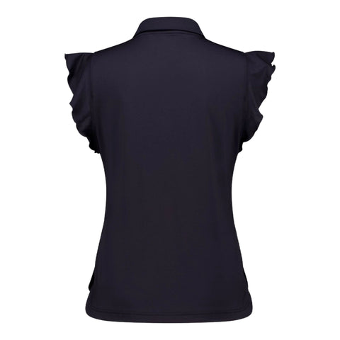Luxe Polo Damen