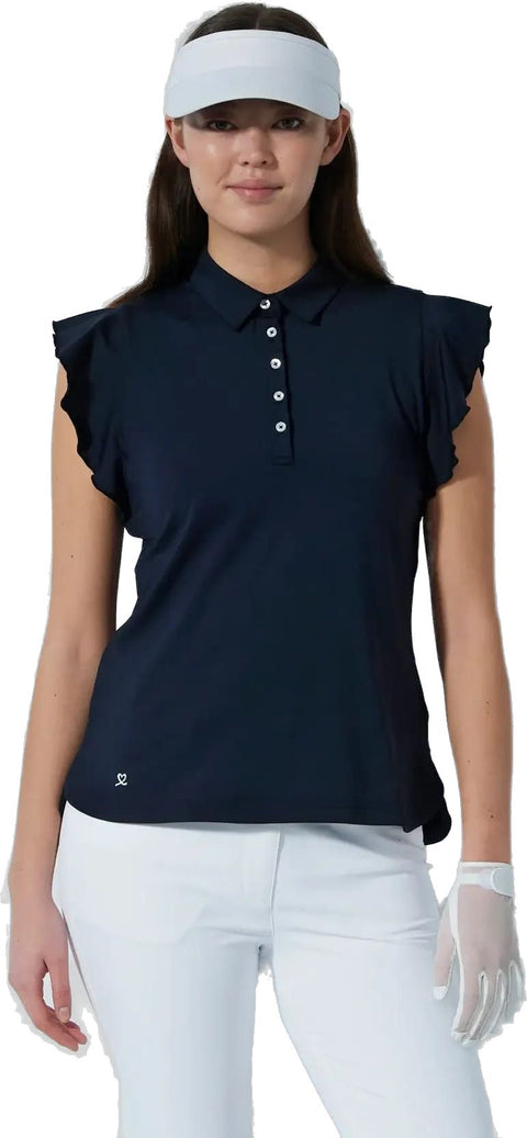 Luxe Polo Damen