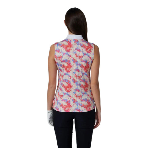 Fusion Sl Poloshirt Damen
