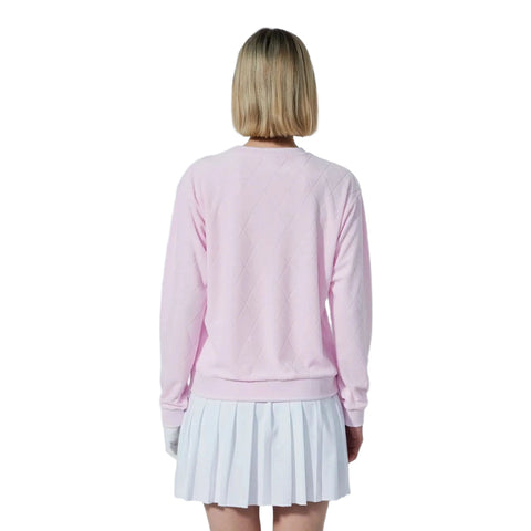 Terry Touch Sweatshirt Damen