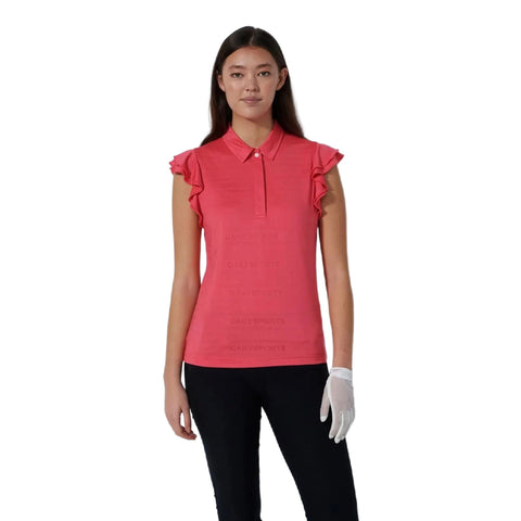 Passion Sl Polo Shirt Damen