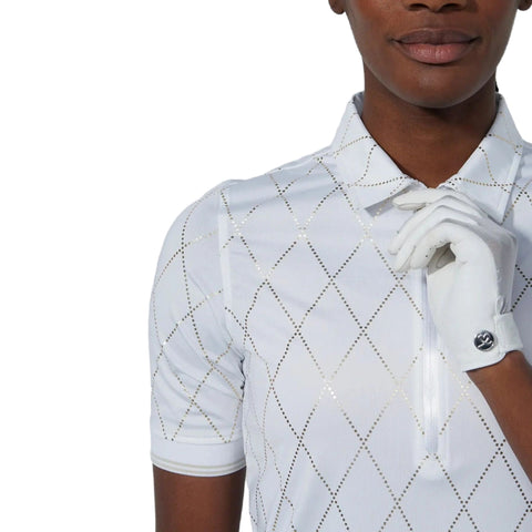 Chroma Polo Shirt Damen