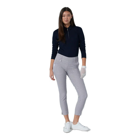 Magic Motif High Water 94 Cm Hose Damen