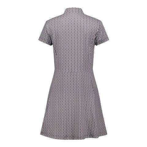 Diamond Cap Kleid Damen