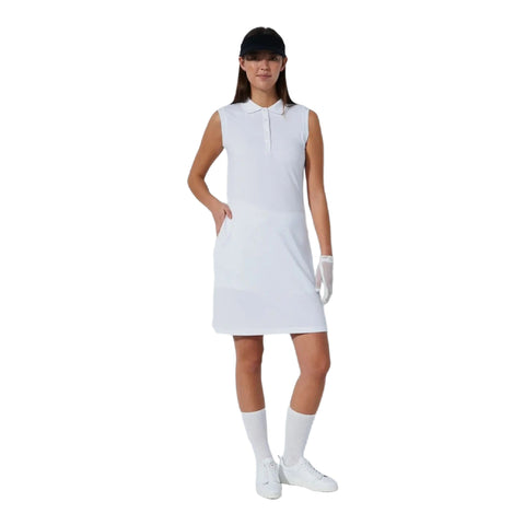 Sicaya Polo Kleid Damen