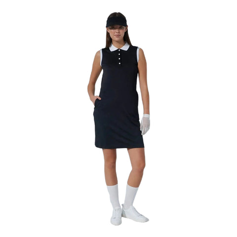 Sicaya Polo Kleid Damen