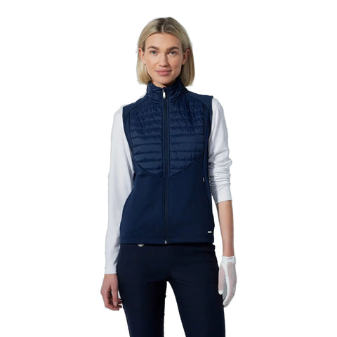 Allos Hybrid Weste Damen