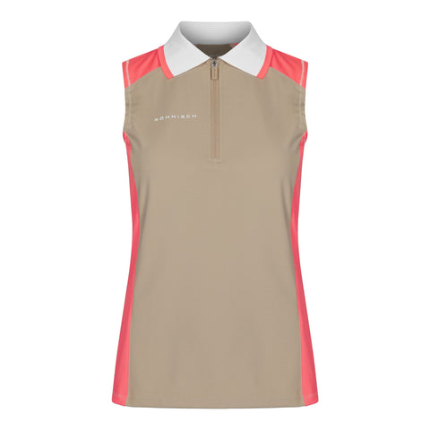Talia Sleeveless Top Damen