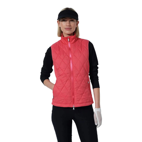 Flex Padded Golf Weste Damen